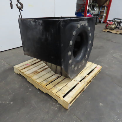 Ingersoll Rand 54700869 Size 245 5Hp 230/460V OEM Blower & Motor Tested