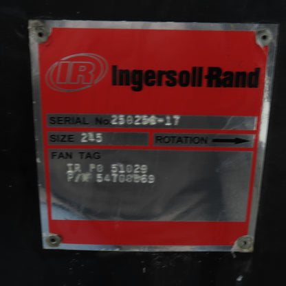 Ingersoll Rand 54700869 Size 245 5Hp 230/460V OEM Blower & Motor Tested