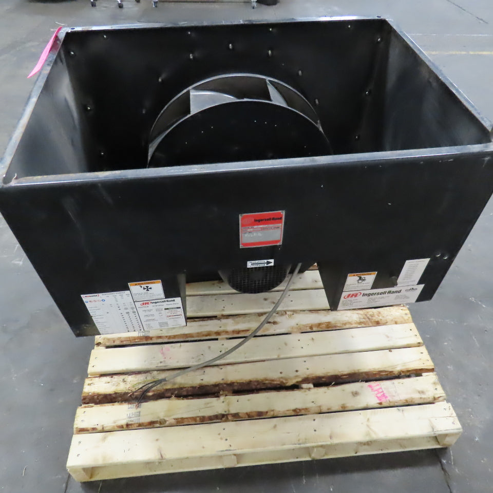 Ingersoll Rand 54700869 Size 245 5Hp 230/460V OEM Blower & Motor Tested
