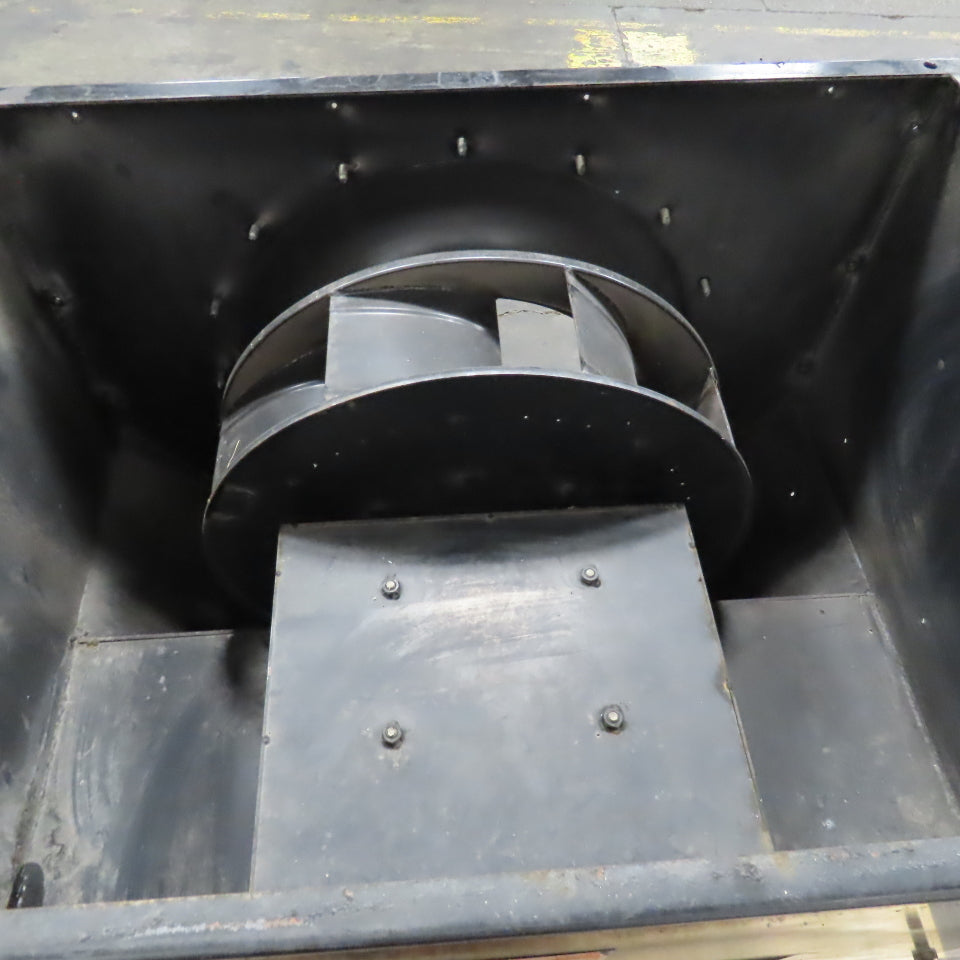 Ingersoll Rand 54700869 Size 245 5Hp 230/460V OEM Blower & Motor Tested