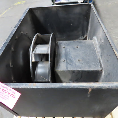 Ingersoll Rand 54700869 Size 245 5Hp 230/460V OEM Blower & Motor Tested