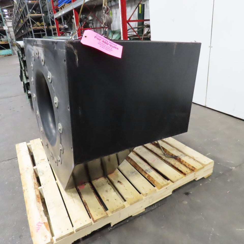 Ingersoll Rand 54700869 Size 245 5Hp 230/460V OEM Blower & Motor Tested