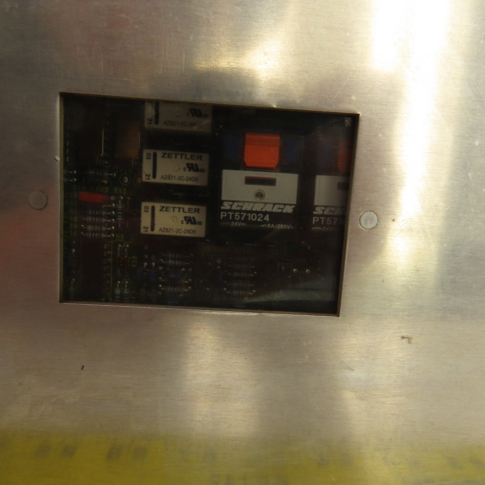 Huttinger Elektronik 0139823 Laser RF Driver Amp 2.0kW
