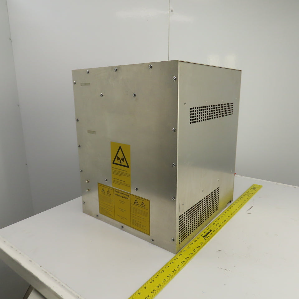 Huttinger Elektronik 0461130 RF Power Output Amplifier 22kW W/ 932203