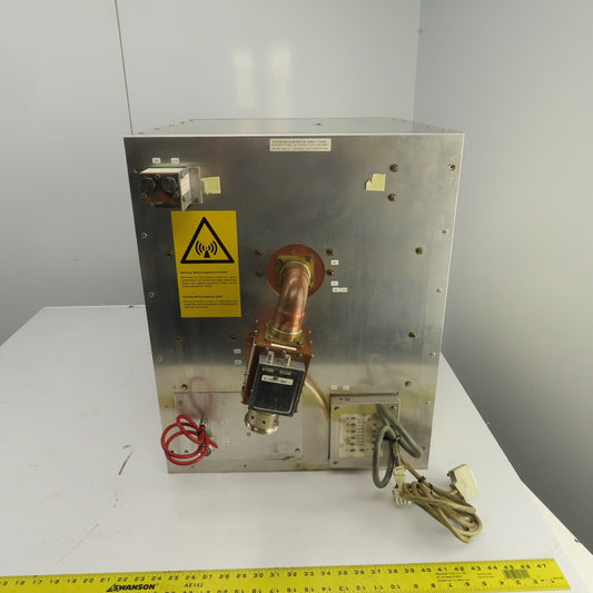 Huttinger Elektronik 0461130 RF Power Output Amplifier 22kW W/ 932203