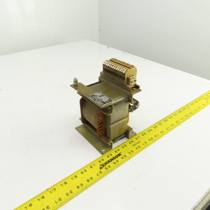 Cerutti Type PB 0108kVA Transformer Primary 110V Secondary 12 / 18V 1PH 50HZ