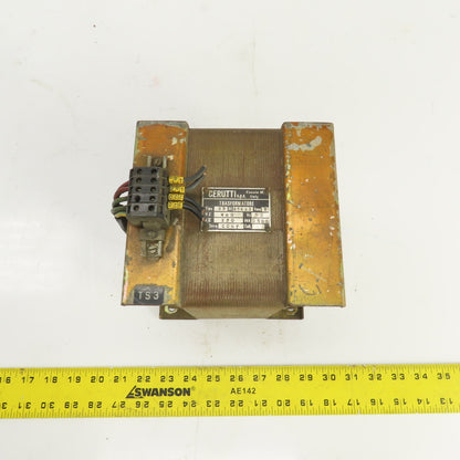 Cerutti Type SS 0500kVA Transformer Primary 480V Secondary 220V 1PH 50HZ