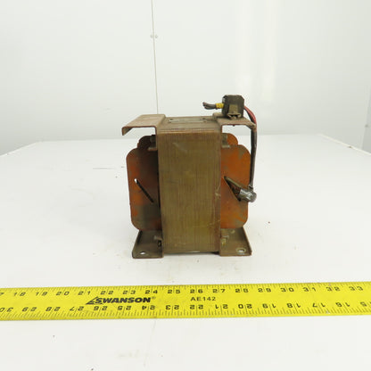 Cerutti Type SS 0500kVA Transformer Primary 480V Secondary 220V 1PH 50HZ