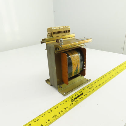 Cerutti 0820kVA Transformer Primary 480V Secondary 130 / 18V 1PH 60HZ