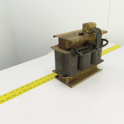Cerutti Type AZ 0935kVA Transformer Primary 480V Secondary 90V 3PH 60HZ