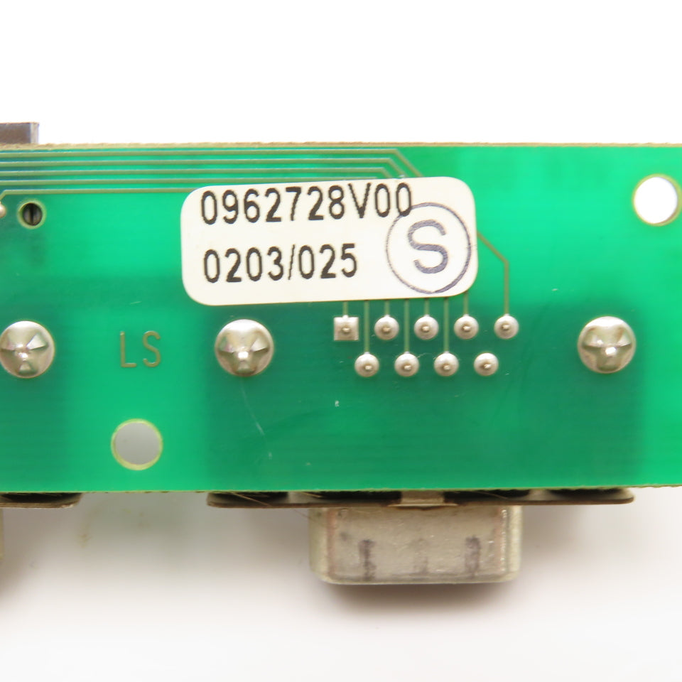 THE 962789 0962728V00 Circuit Board For Trumpf Laser