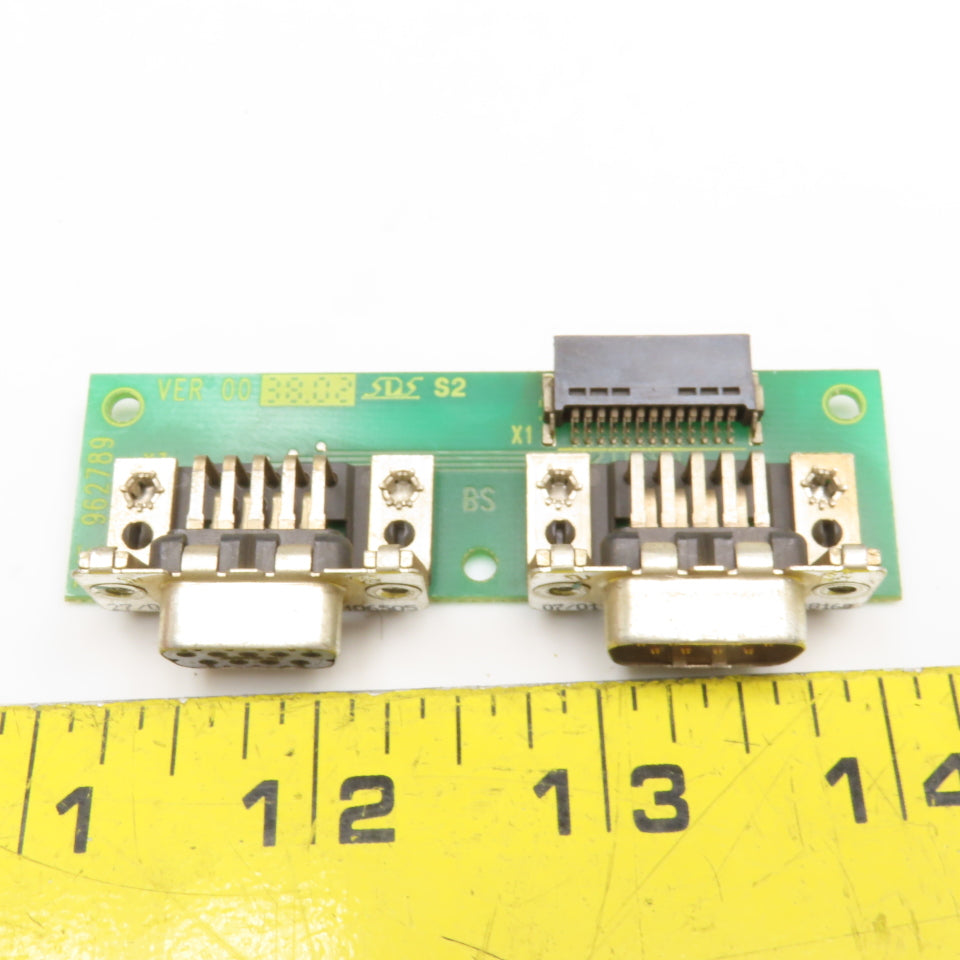 THE 962789 0962728V00 Circuit Board For Trumpf Laser