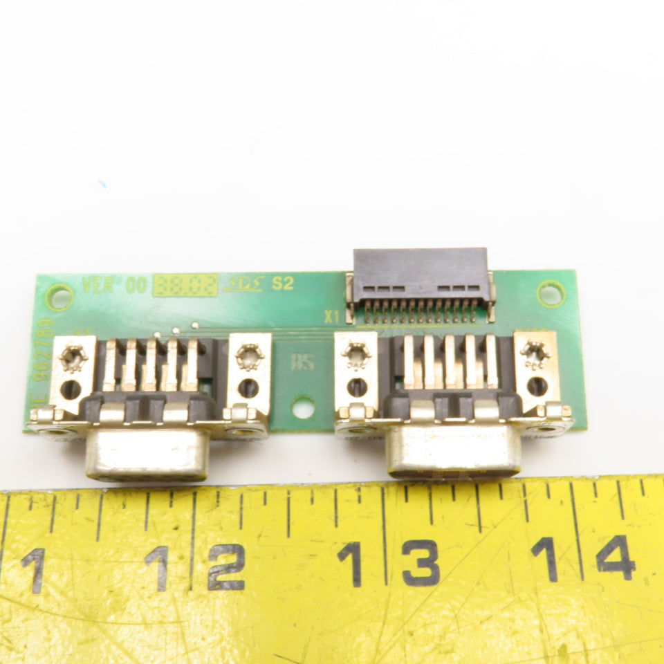 THE 962789 0962728V00 Circuit Board For Trumpf Laser