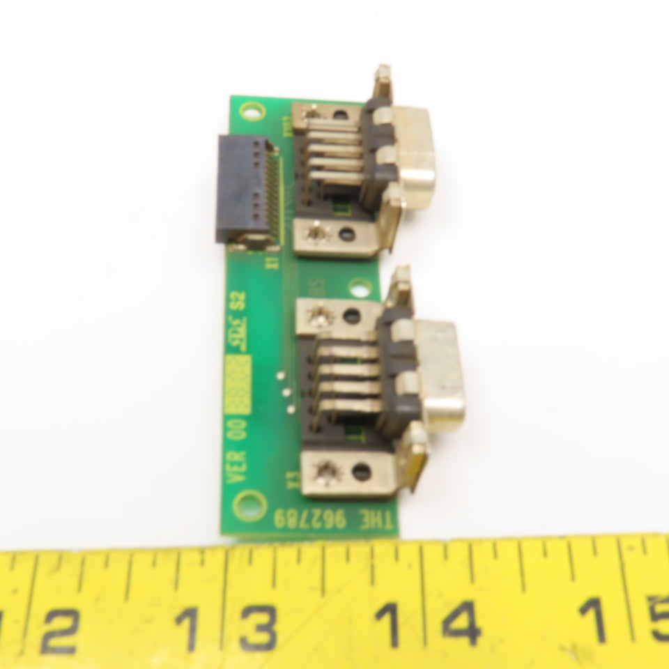 THE 962789 0962728V00 Circuit Board For Trumpf Laser