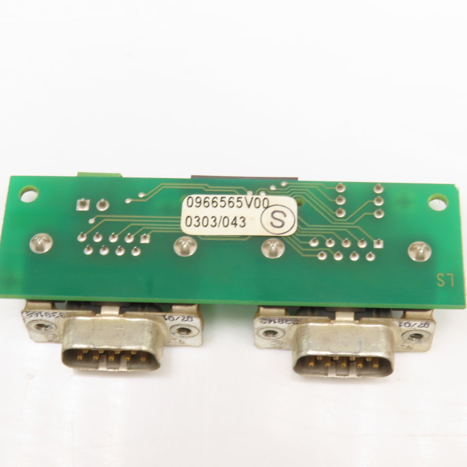 THE 962304 0966565V00 Circuit Board For Trumpf Laser
