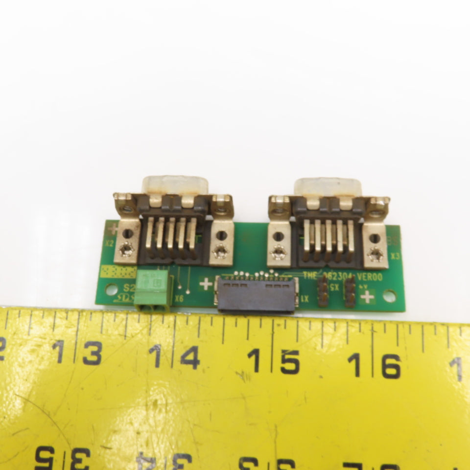 THE 962304 0966565V00 Circuit Board For Trumpf Laser
