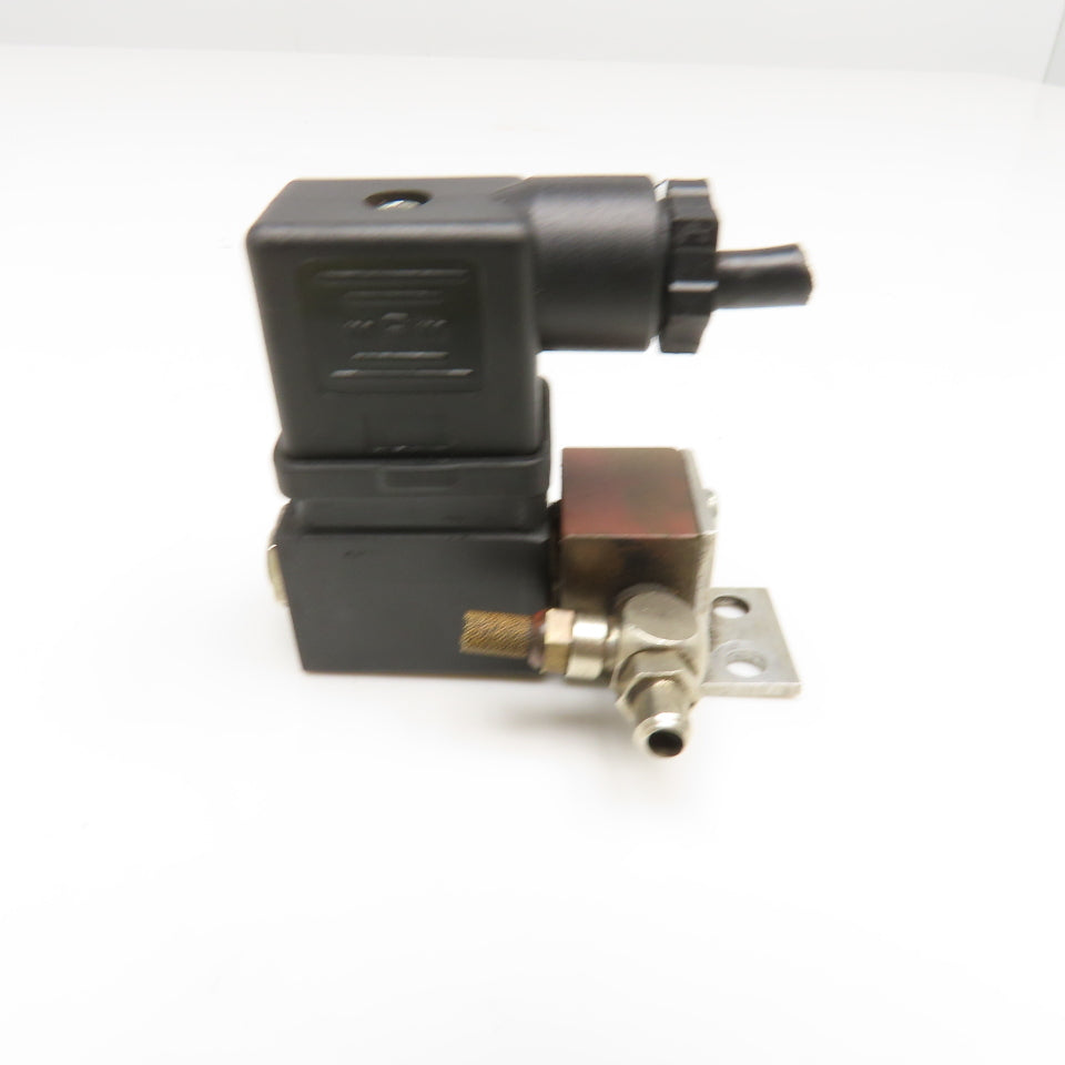 AVS Romer E22-230/50-M0 230V 50Hz Solenoid Valve 10-32 Ports
