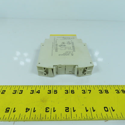 Wieland SNE 4003K R1.188.1330.0 Safety Relay Module Rail Mount