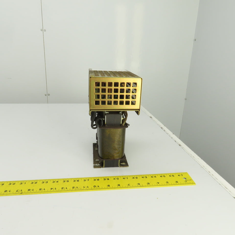Axima ZDROJ AXSZ04 Transformer Primary 3x 230V AC Secondary 24V DC 20A 50/60HZ