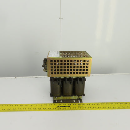 Axima ZDROJ AXSZ04 Transformer Primary 3x 230V AC Secondary 24V DC 20A 50/60HZ