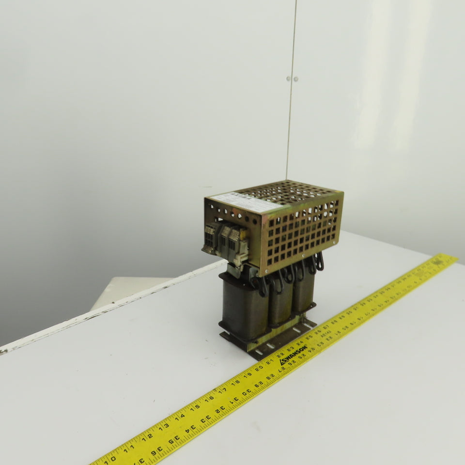 Axima ZDROJ AXSZ04 Transformer Primary 3x 230V AC Secondary 24V DC 20A 50/60HZ