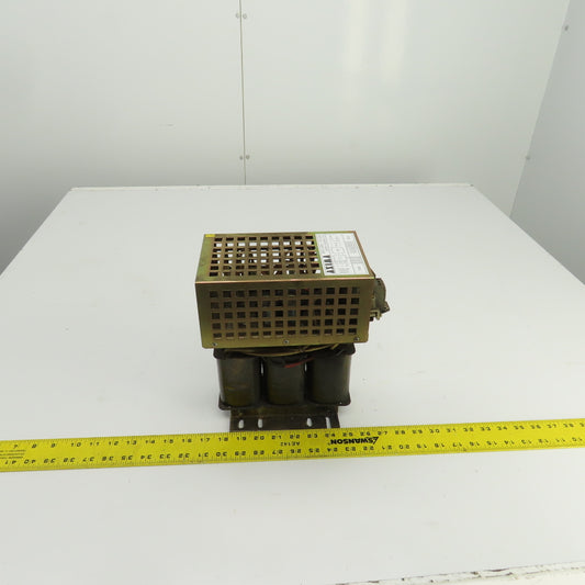Axima ZDROJ AXSZ04 Transformer Primary 3x 230V AC Secondary 24V DC 20A 50/60HZ