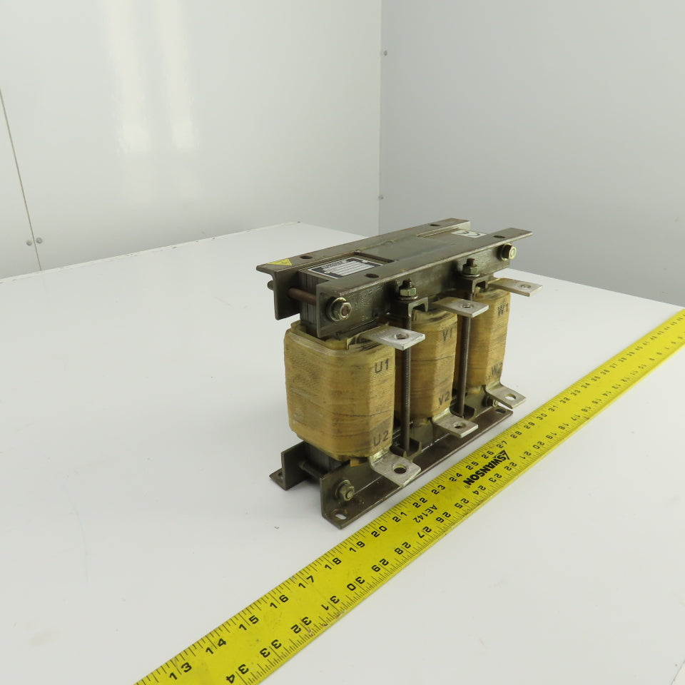 Reliance DUT 1K4/1210 0.09mH Transformer 160-216 Amp