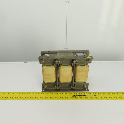 Reliance DUT 1K4/1210 0.09mH Transformer 160-216 Amp