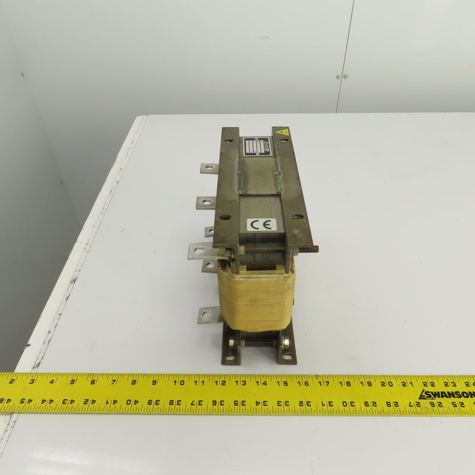 Reliance DUT 1K4/1210 0.09mH Transformer 160-216 Amp