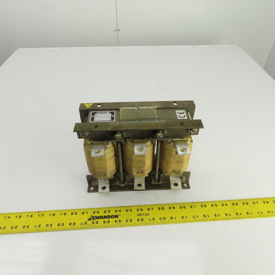 Reliance DUT 1K4/1210 0.09mH Transformer 160-216 Amp