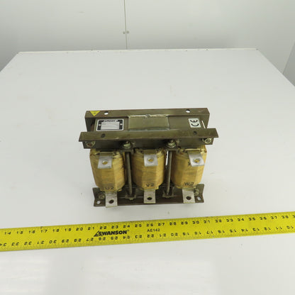 Reliance DUT 1K4/1210 0.09mH Transformer 160-216 Amp