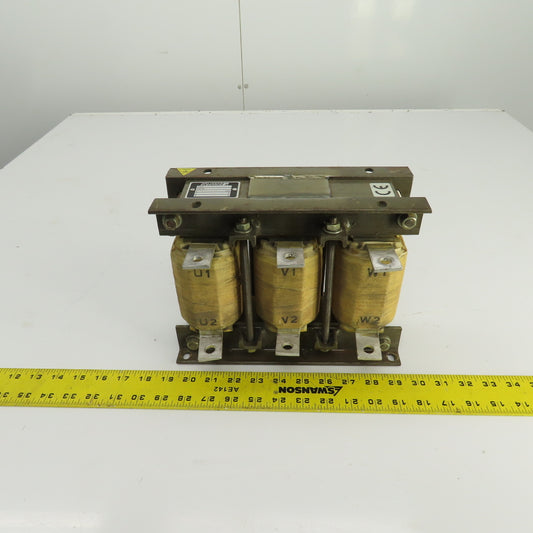 Reliance DUT 1K4/1210 0.09mH Transformer 160-216 Amp
