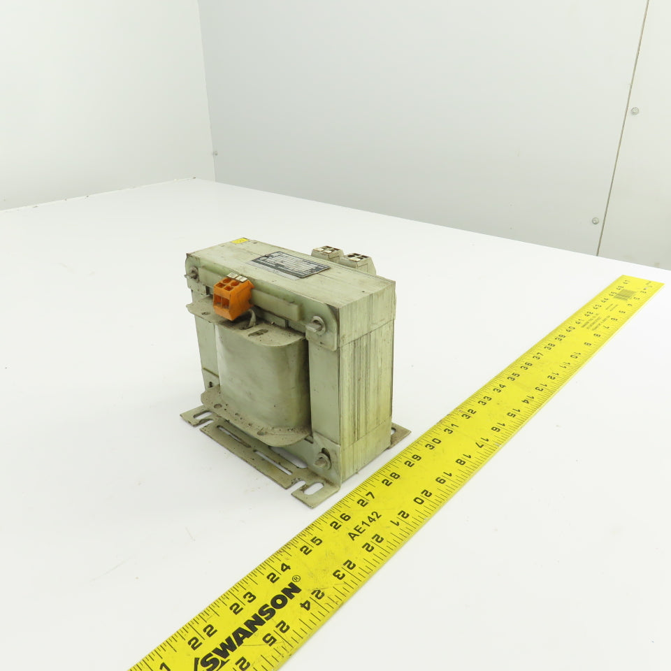 Elektrkov 10CT-E5050-126 500VA Transformer Pri 230V Sec 110V 50/60HZ