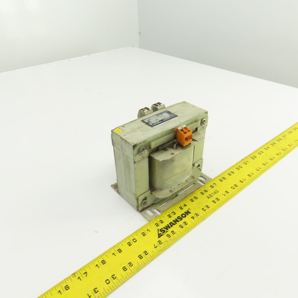Elektrkov 10CT-E5050-126 500VA Transformer Pri 230V Sec 110V 50/60HZ