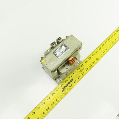 Elektrkov 10CT-E5050-126 500VA Transformer Pri 230V Sec 110V 50/60HZ