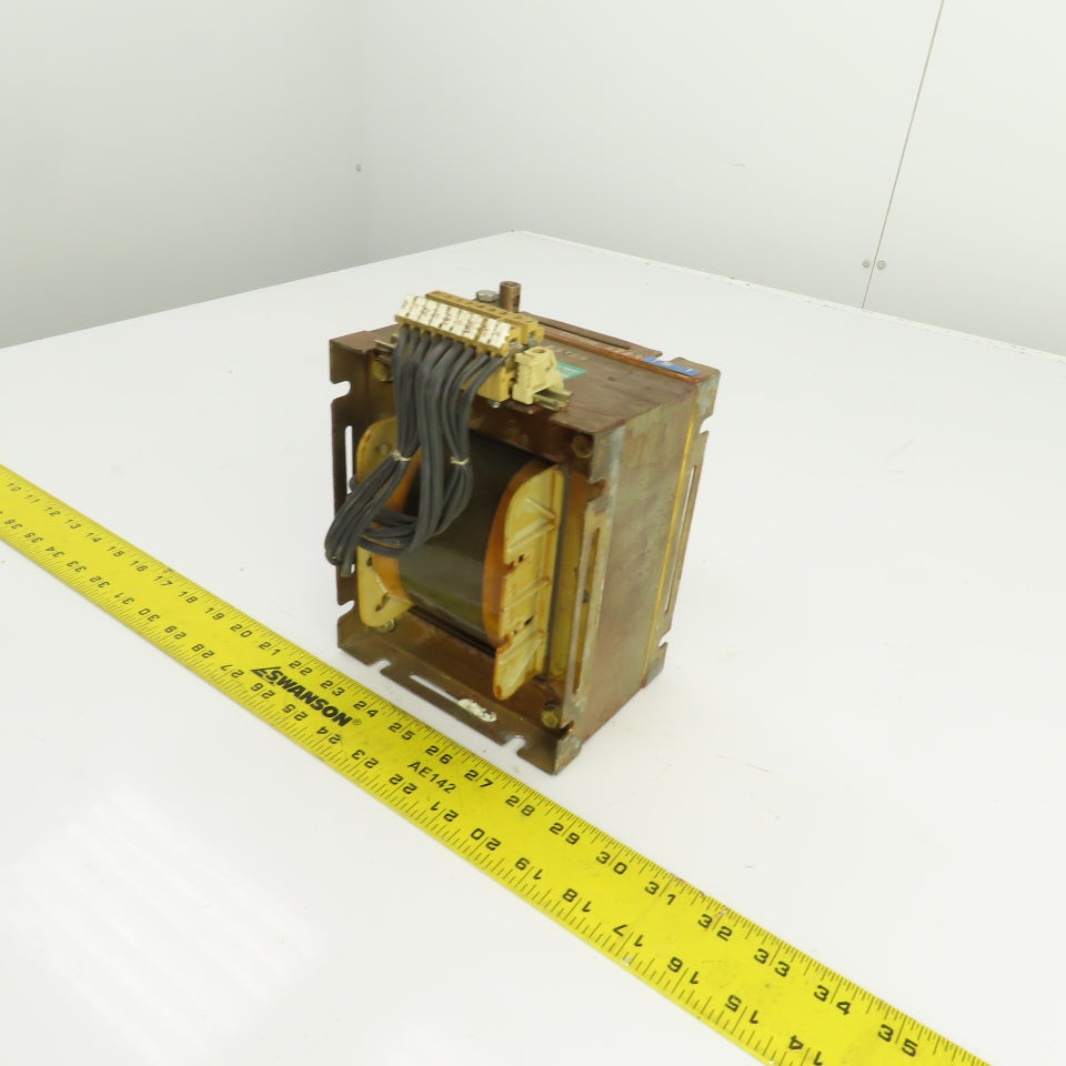 ETA 820P.VA Transformer Pri 480V Sec 130/20V 50/60HZ 1PH