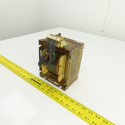 ETA 820P.VA Transformer Pri 480V Sec 130/20V 50/60HZ 1PH