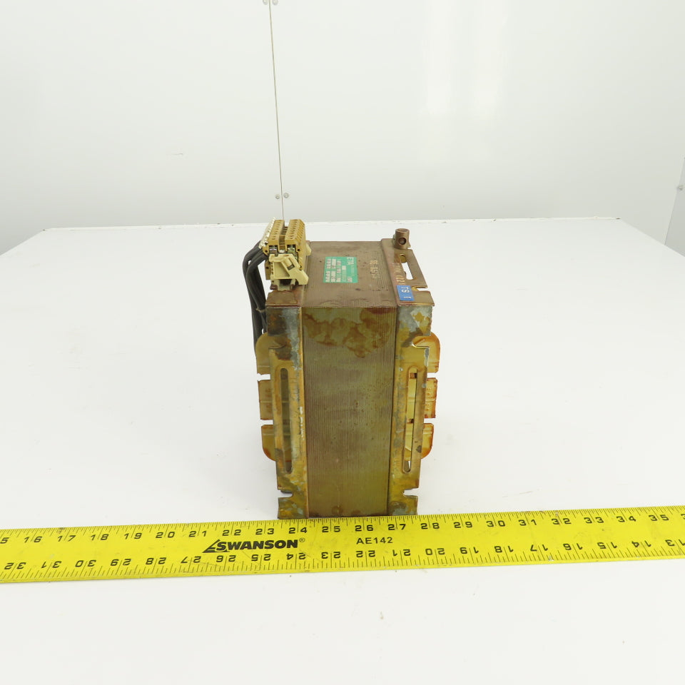 ETA 820P.VA Transformer Pri 480V Sec 130/20V 50/60HZ 1PH