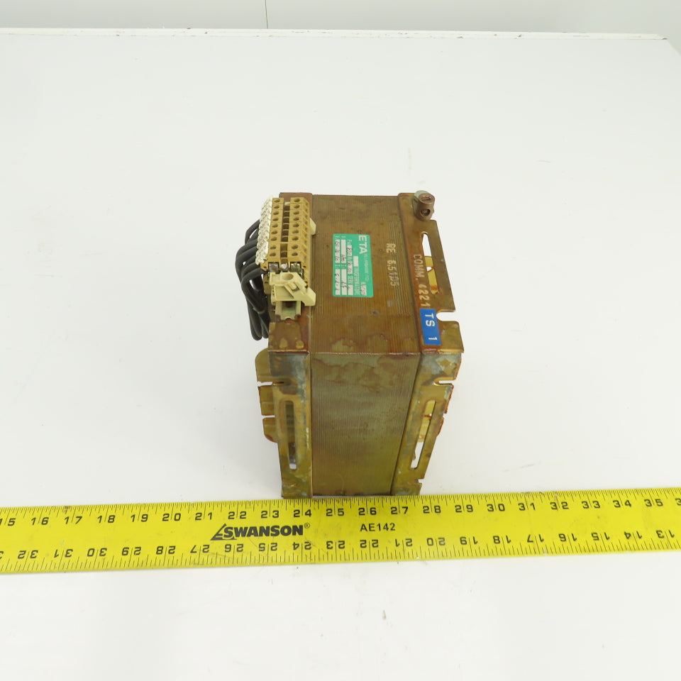 ETA 820P.VA Transformer Pri 480V Sec 130/20V 50/60HZ 1PH