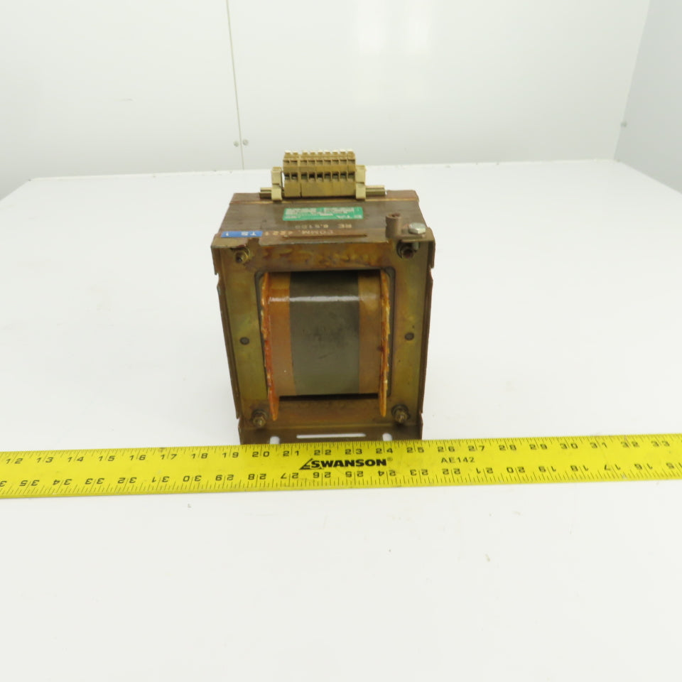 ETA 820P.VA Transformer Pri 480V Sec 130/20V 50/60HZ 1PH