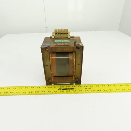 ETA 820P.VA Transformer Pri 480V Sec 130/20V 50/60HZ 1PH