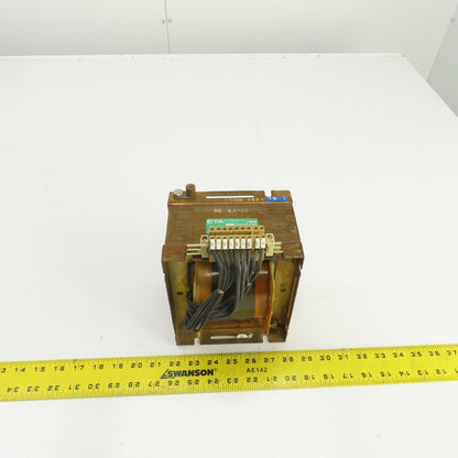 ETA 820P.VA Transformer Pri 480V Sec 130/20V 50/60HZ 1PH