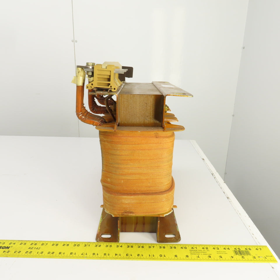 Trasfotec SRL 624962H 100,000 VA Transformer Pri 400/480V 280V ? 3PH