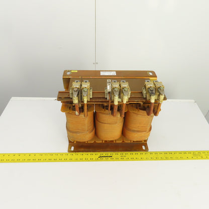 Trasfotec SRL 624962H 100,000 VA Transformer Pri 400/480V 280V ? 3PH