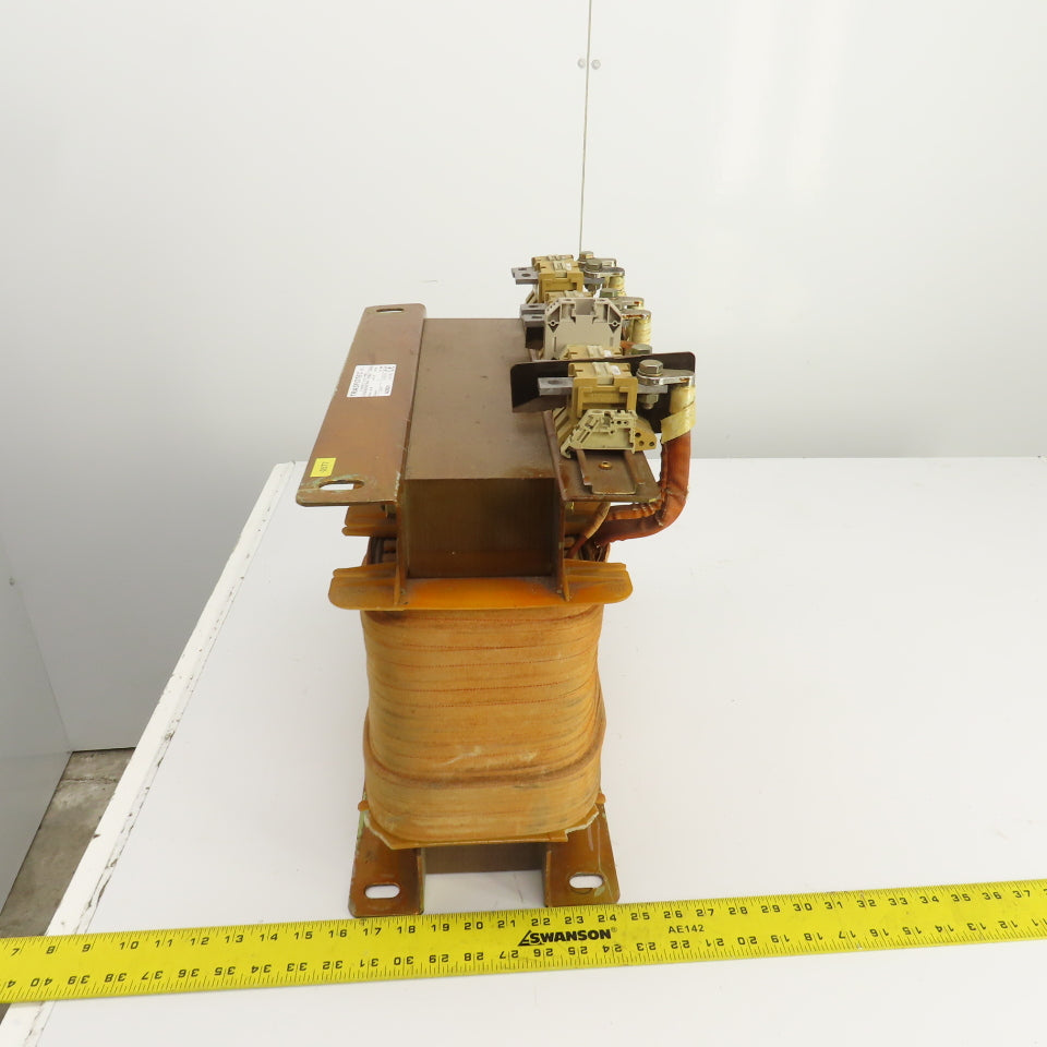 Trasfotec SRL 624962H 100,000 VA Transformer Pri 400/480V 280V ? 3PH