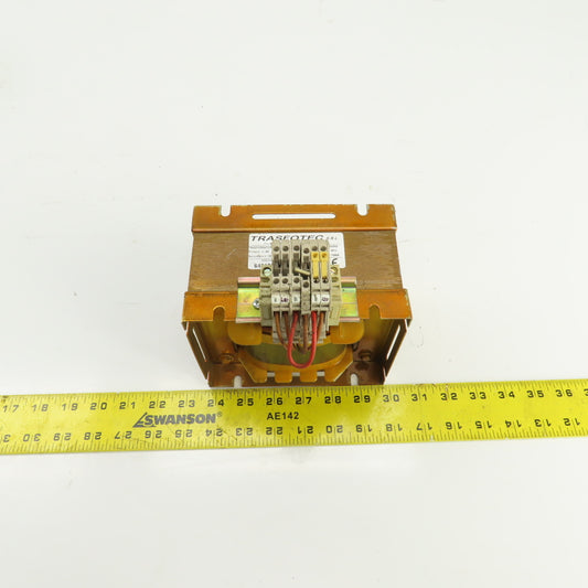 Trasfotec SRL 642172H 500 VA Transformer Pri 480V 1.04A Sec 120V 4.2A 1PH