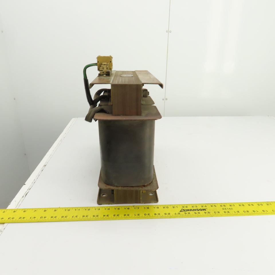 Cerutti Type TB 5.5kVA Transformer Pri 480V Sec 330V 60HZ