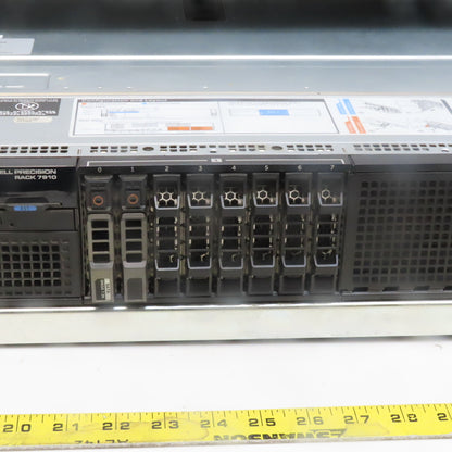 Dell 7910 BSTE01 Precision Rack Assembly Windows Embedded Standard 7