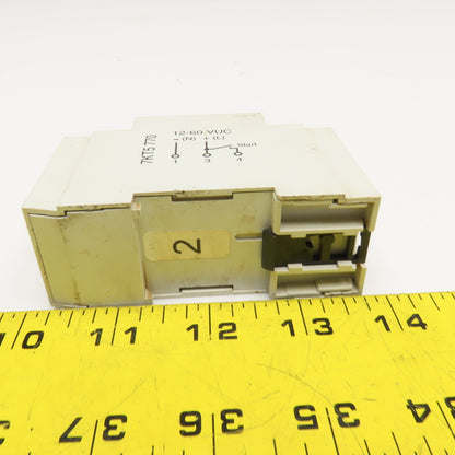 Siemens 7KT5 770 12-60VUC Digital Counter