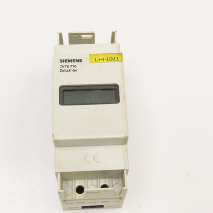 Siemens 7KT5 770 12-60VUC Digital Counter